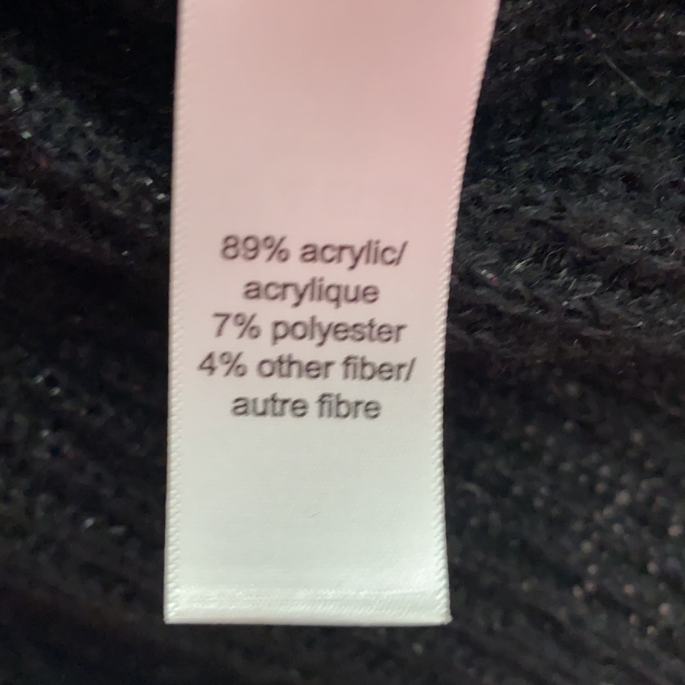 Cropped sweater - Picture 3 of 6